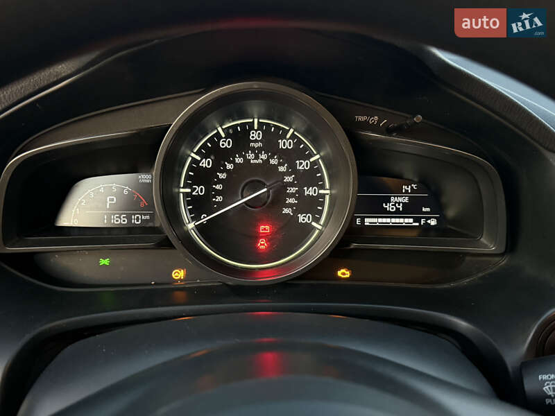 Седан Mazda 3 2017 в Николаеве