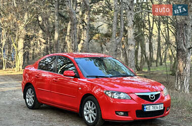 Седан Mazda 3 2007 в Днепре