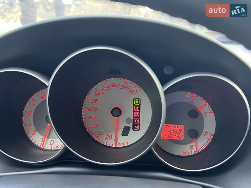 Седан Mazda 3 2007 в Дніпрі