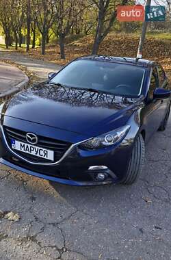 Седан Mazda 3 2016 в Кропивницком