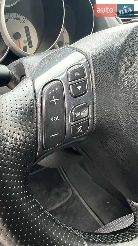 Седан Mazda 3 2008 в Киеве