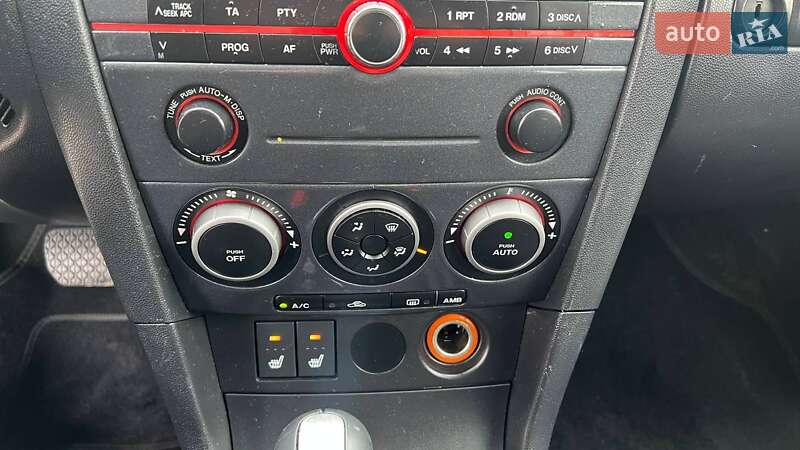 Седан Mazda 3 2008 в Киеве