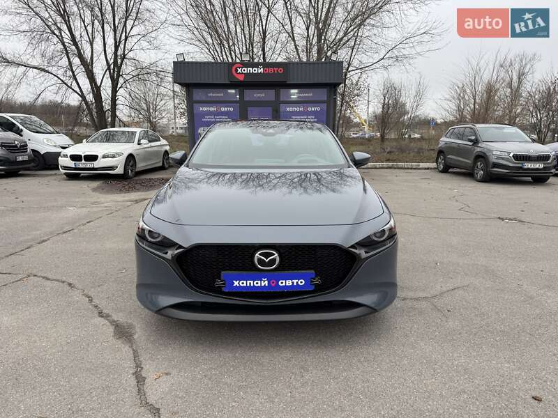 Хэтчбек Mazda 3 2019 в Днепре