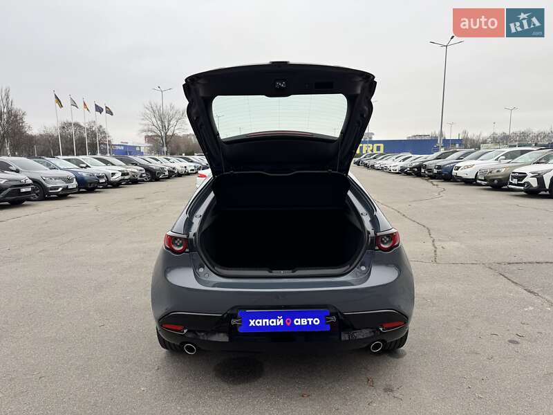 Хэтчбек Mazda 3 2019 в Днепре