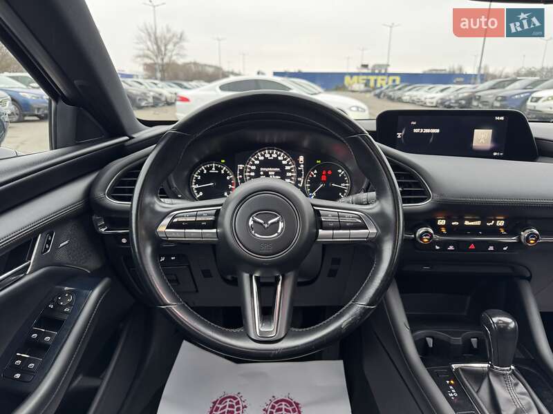 Хэтчбек Mazda 3 2019 в Днепре