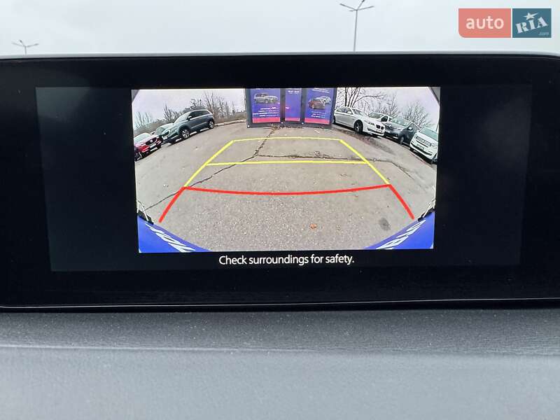 Хэтчбек Mazda 3 2019 в Днепре