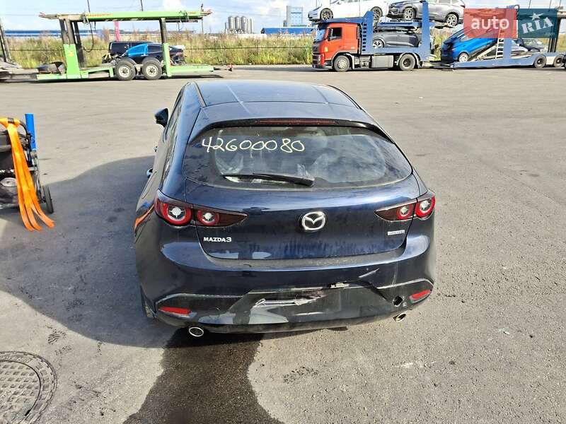 Хетчбек Mazda 3 2022 в Києві