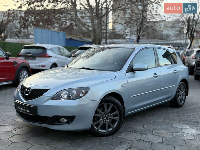 Хэтчбек Mazda 3 2007 в Одессе фото 7 Хэтчбек Mazda 3 2007 в Одессе