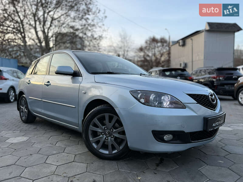 Хэтчбек Mazda 3 2007 в Одессе фото 14 Хэтчбек Mazda 3 2007 в Одессе