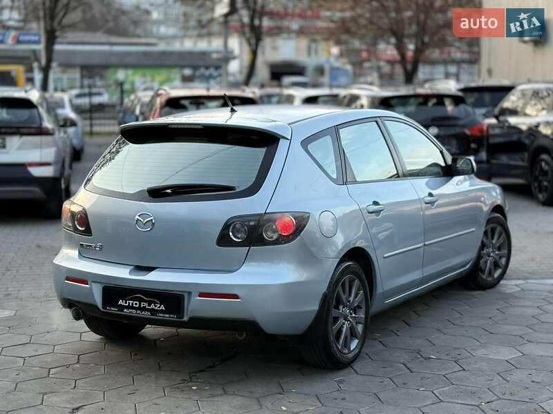 Хэтчбек Mazda 3 2007 в Одессе фото 23 Хэтчбек Mazda 3 2007 в Одессе