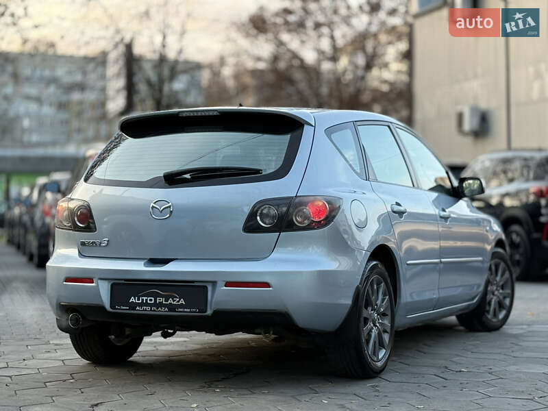 Хэтчбек Mazda 3 2007 в Одессе фото 28 Хэтчбек Mazda 3 2007 в Одессе