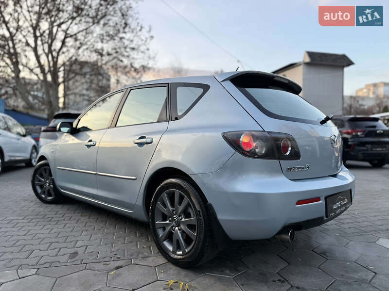 Хэтчбек Mazda 3 2007 в Одессе фото 32 Хэтчбек Mazda 3 2007 в Одессе