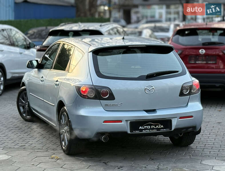 Хэтчбек Mazda 3 2007 в Одессе фото 37 Хэтчбек Mazda 3 2007 в Одессе
