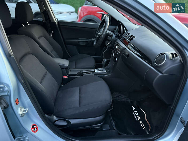 Хэтчбек Mazda 3 2007 в Одессе фото 42 Хэтчбек Mazda 3 2007 в Одессе