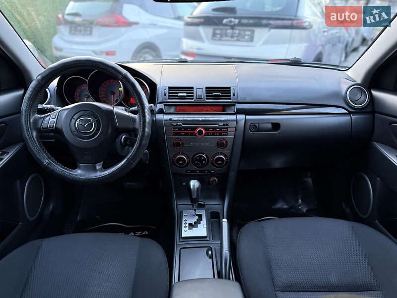 Хэтчбек Mazda 3 2007 в Одессе фото 45 Хэтчбек Mazda 3 2007 в Одессе