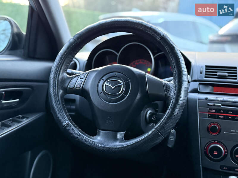 Хэтчбек Mazda 3 2007 в Одессе фото 49 Хэтчбек Mazda 3 2007 в Одессе