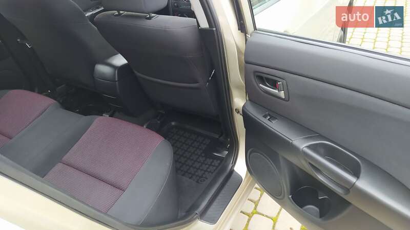 Хэтчбек Mazda 3 2004 в Львове фото 18 Хэтчбек Mazda 3 2004 в Львове