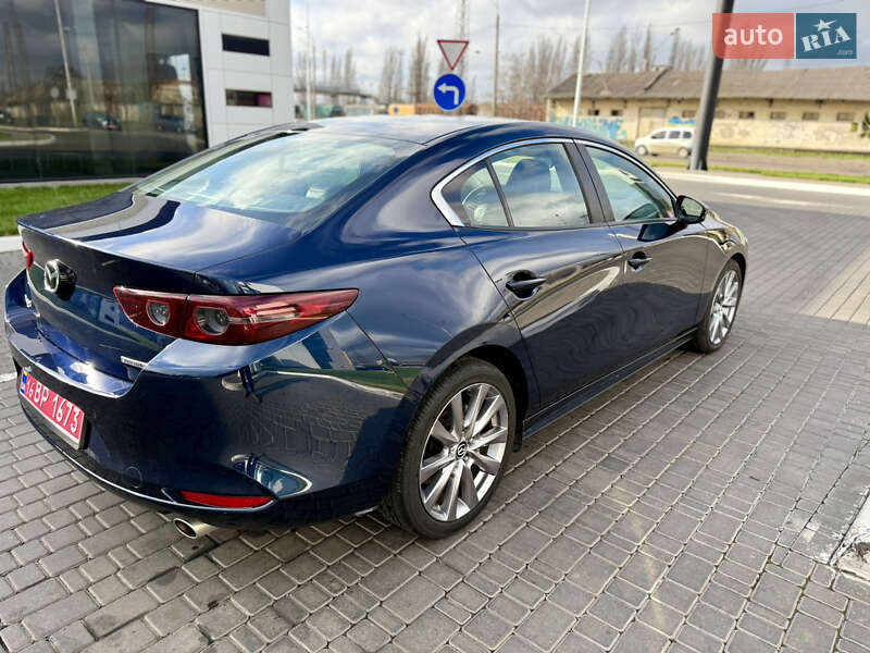 Седан Mazda 3 2019 в Одесі