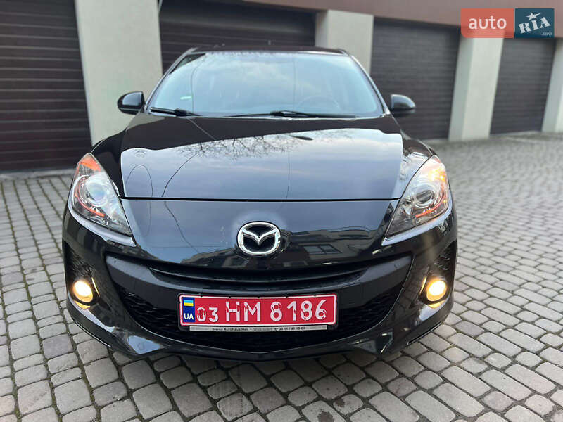 Хэтчбек Mazda 3 2011 в Коломые