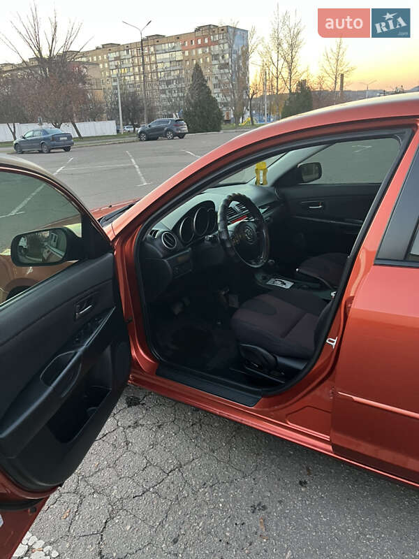 Хетчбек Mazda 3 2005 в Кривому Розі