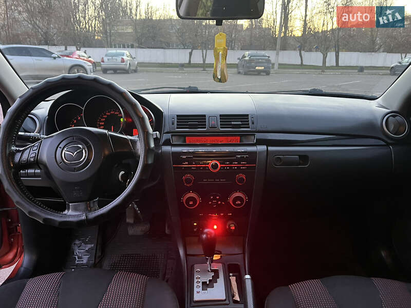 Хетчбек Mazda 3 2005 в Кривому Розі