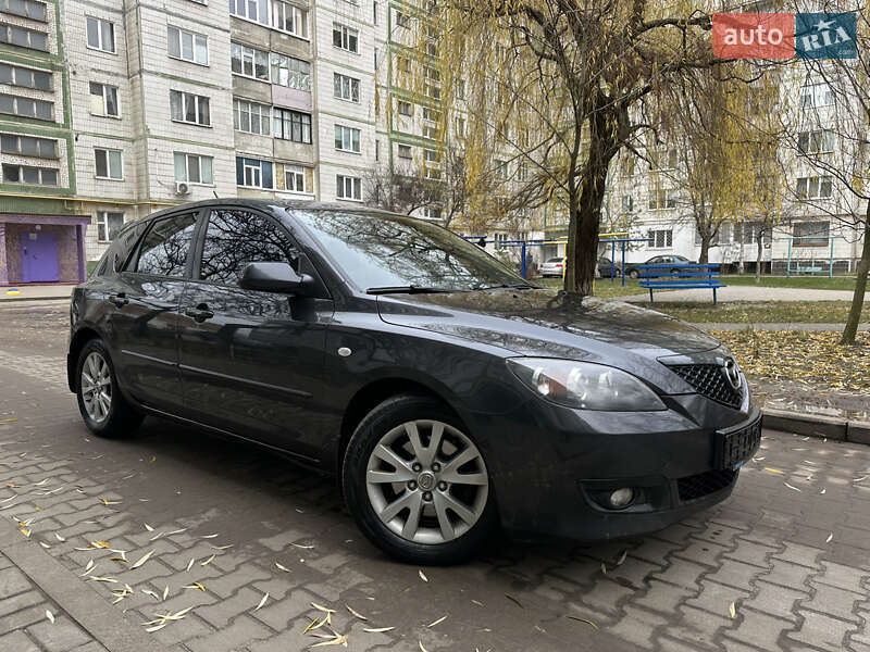 Седан Mazda 3 2007 в Сумах