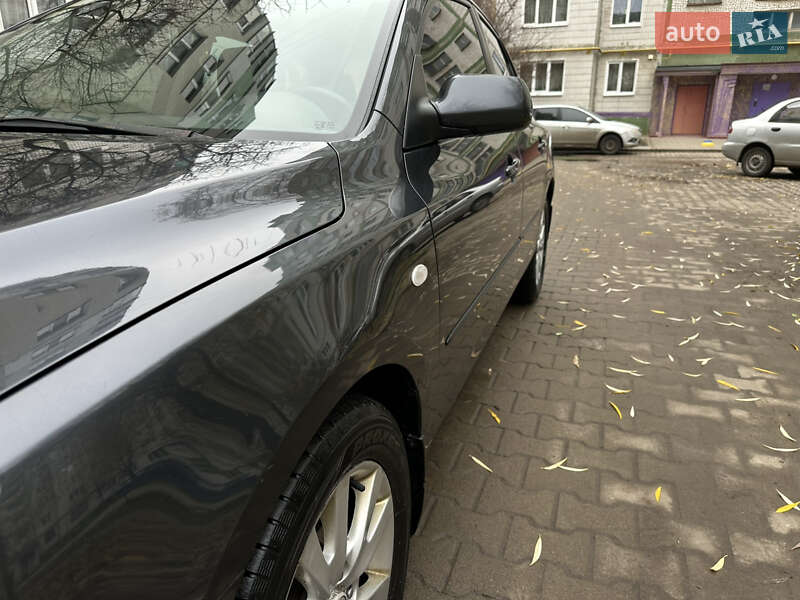 Седан Mazda 3 2007 в Сумах