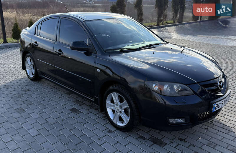 Седан Mazda 3 2007 в Золочеві фото 3 Седан Mazda 3 2007 в Золочеві