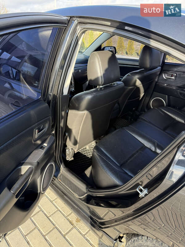 Седан Mazda 3 2007 в Золочеві фото 10 Седан Mazda 3 2007 в Золочеві