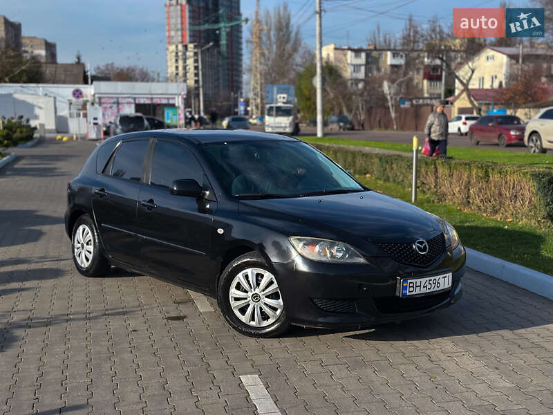 Хетчбек Mazda 3 2005 в Одесі