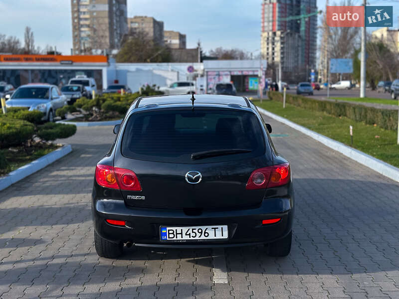 Хетчбек Mazda 3 2005 в Одесі