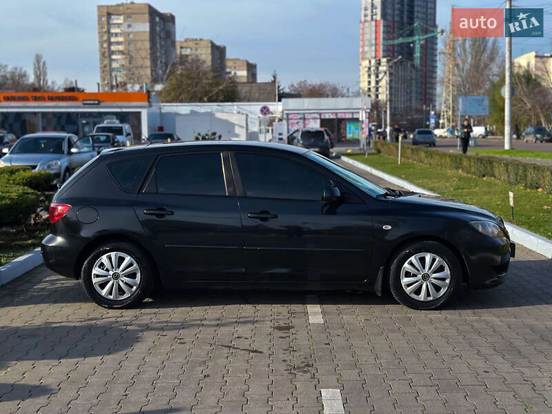 Хетчбек Mazda 3 2005 в Одесі