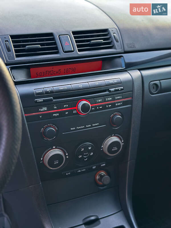 Хетчбек Mazda 3 2005 в Одесі