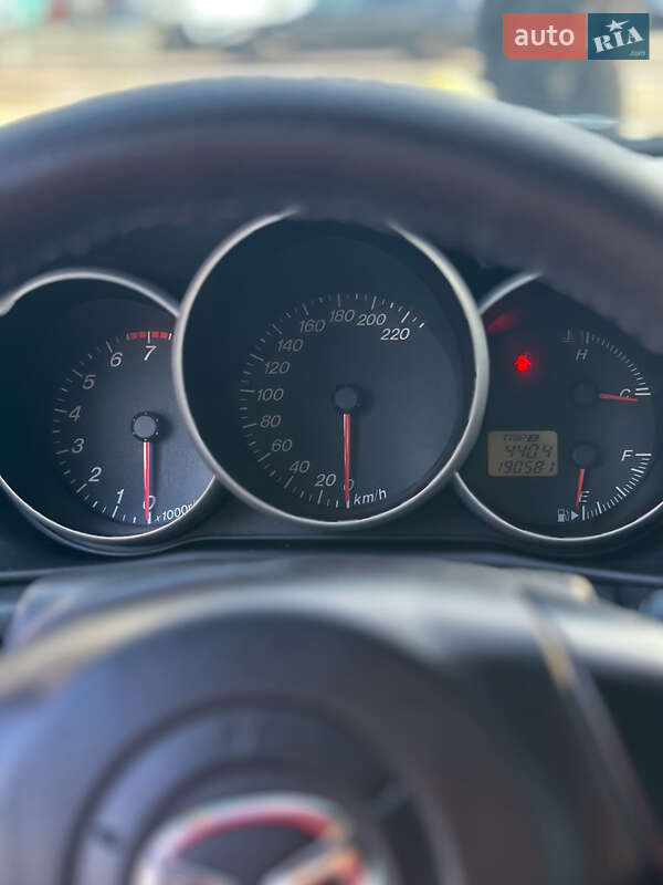 Хетчбек Mazda 3 2005 в Одесі