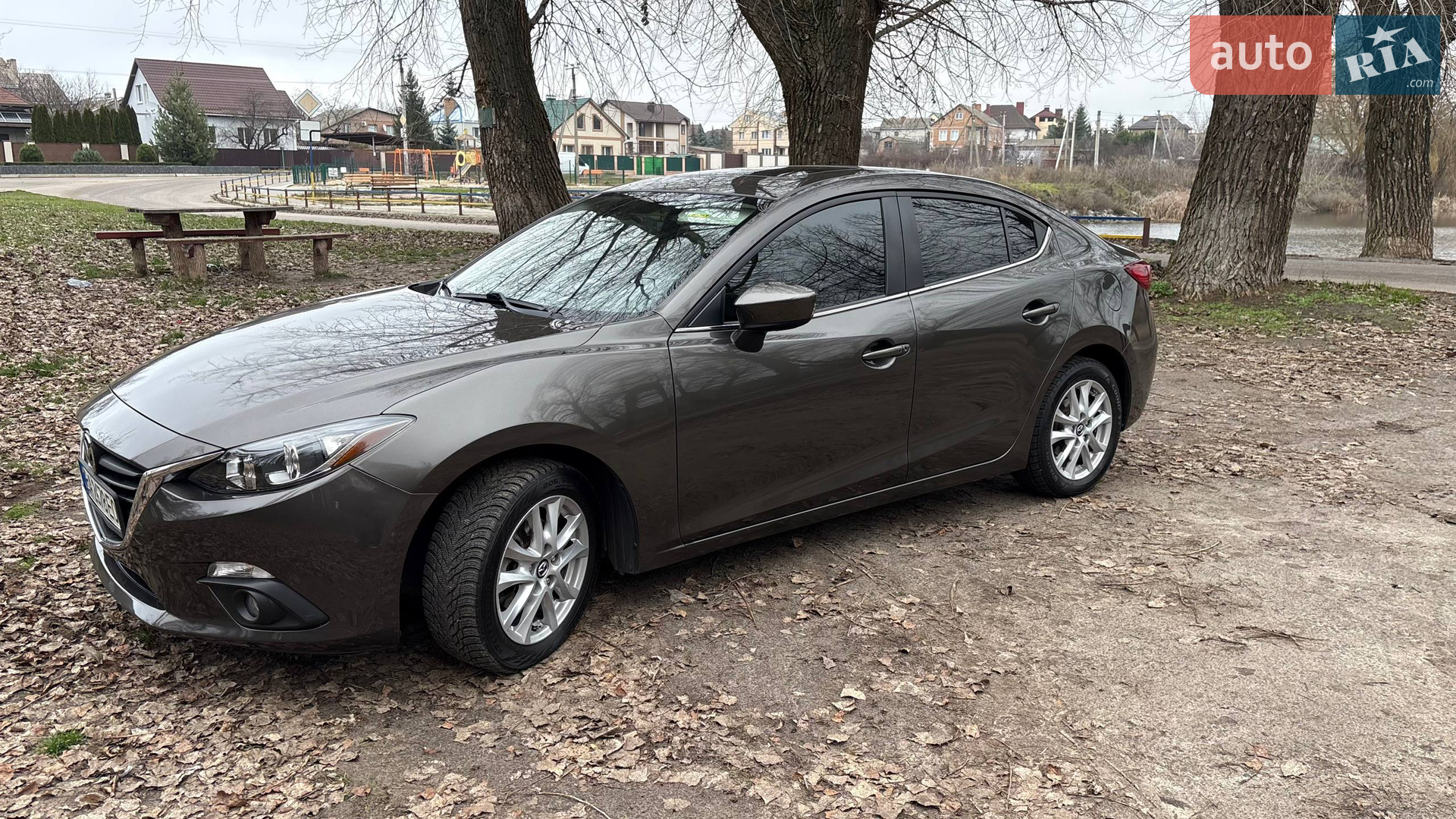 2015 Mazda 3 - мініатюра 3