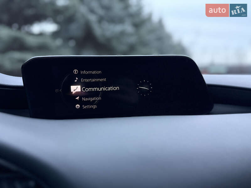 Хэтчбек Mazda 3 2019 в Киеве