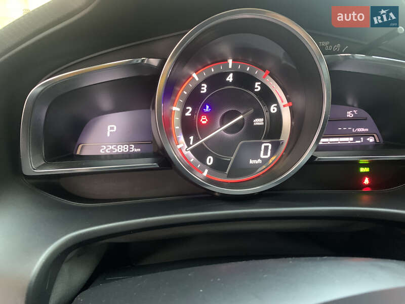 Хэтчбек Mazda 3 2015 в Одессе