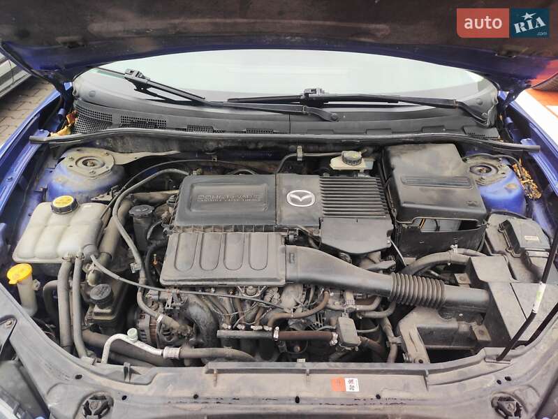 Седан Mazda 3 2008 в Києві