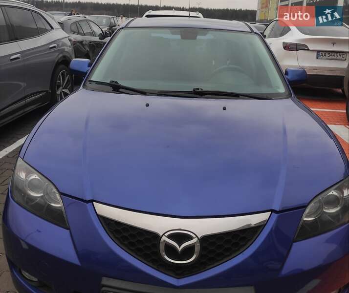 Седан Mazda 3 2008 в Києві