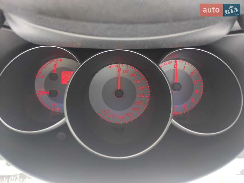 Седан Mazda 3 2008 в Києві