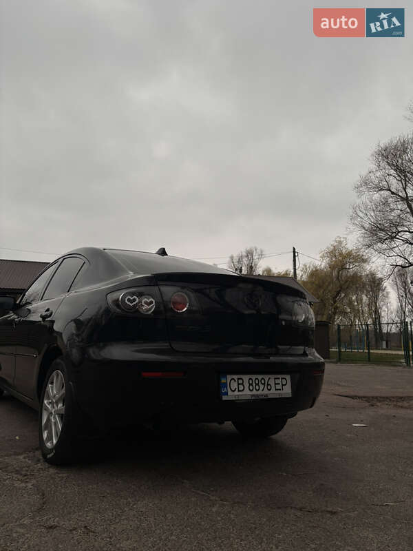 Седан Mazda 3 2008 в Прилуках
