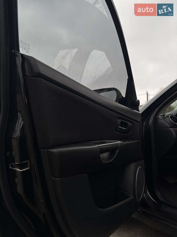 Седан Mazda 3 2008 в Прилуках