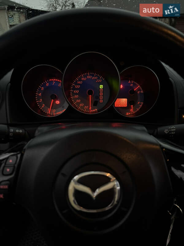 Седан Mazda 3 2008 в Прилуках