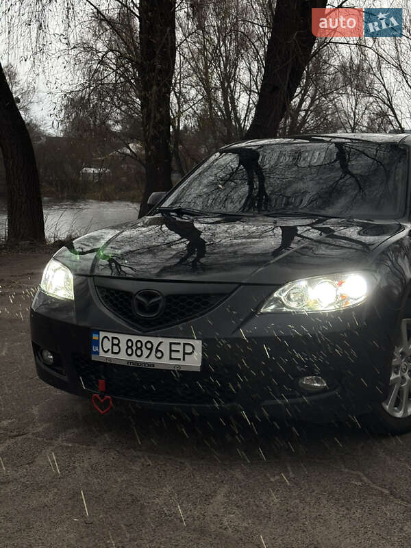 Седан Mazda 3 2008 в Прилуках