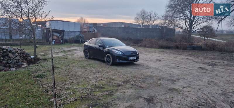 Седан Mazda 3 2012 в Хмельницькому