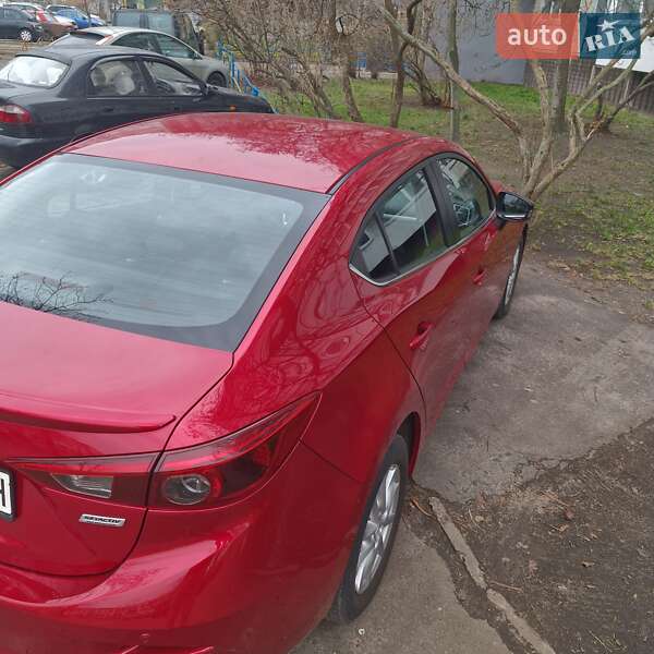 Седан Mazda 3 2015 в Киеве фото 14 Седан Mazda 3 2015 в Киеве
