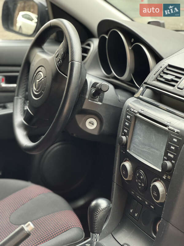 Седан Mazda 3 2006 в Одессе