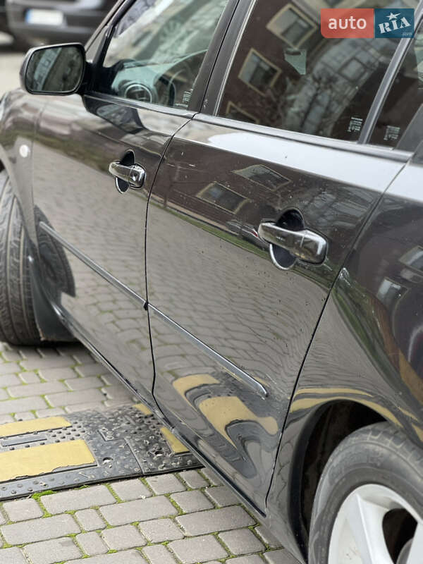 Седан Mazda 3 2006 в Одессе