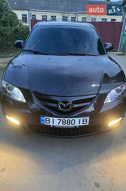 Седан Mazda 3 2008 в Миргороде фото 2 Седан Mazda 3 2008 в Миргороде