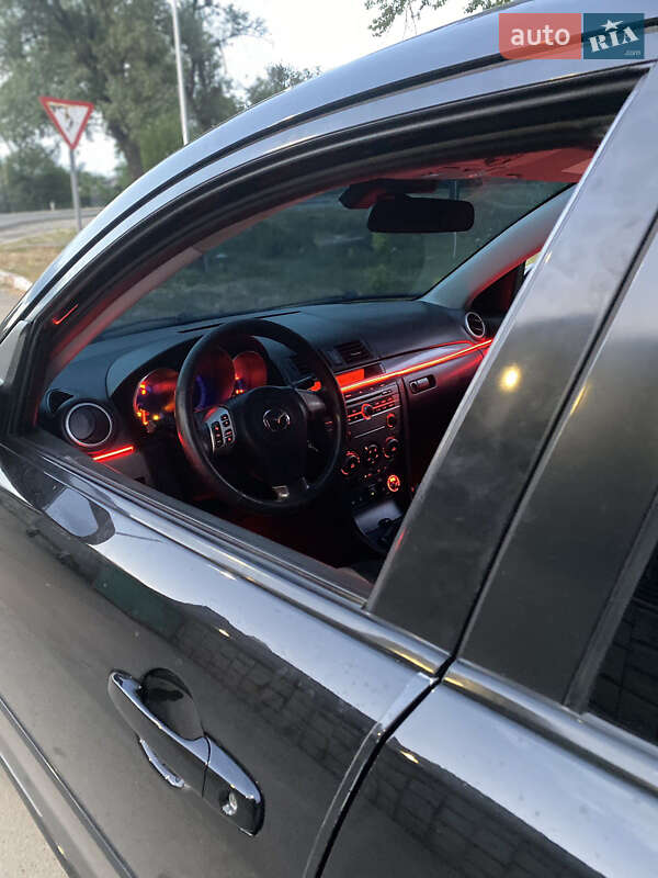 Седан Mazda 3 2008 в Миргороді фото 3 Седан Mazda 3 2008 в Миргороді